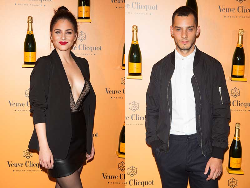 Andrea Duro y Joel Bosqued