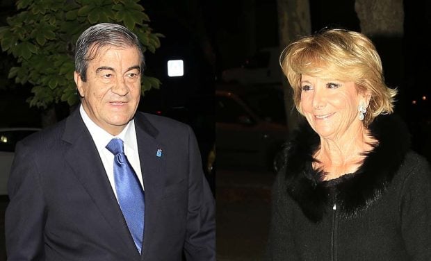 Esperanza Aguirre y Álvarez Cascos
