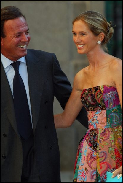 Julio Iglesias