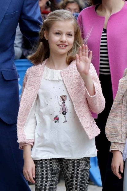 Princesa Leonor