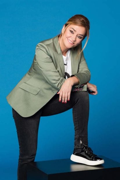 Toñi Moreno