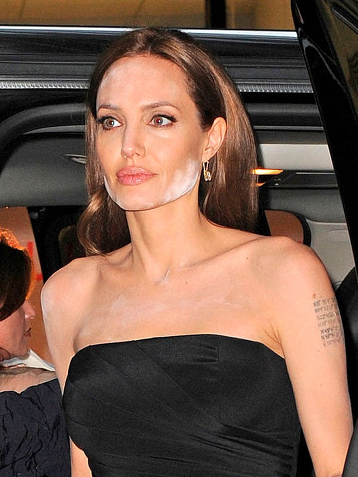 Angelina Jolie / Gtres