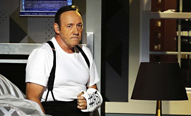 Kevin Spacey