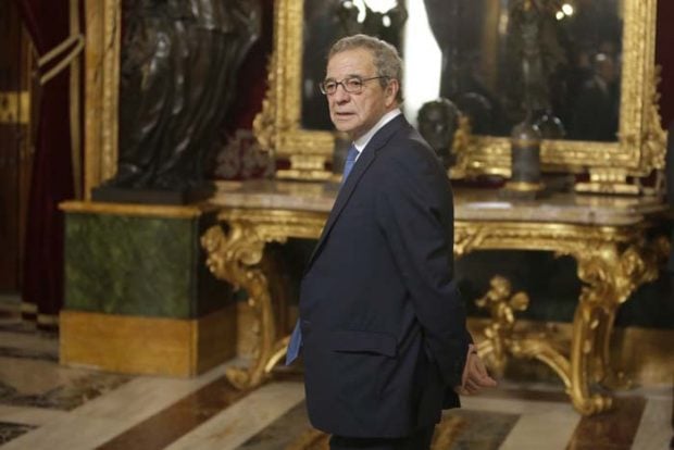 C&eacute;sar Alierta