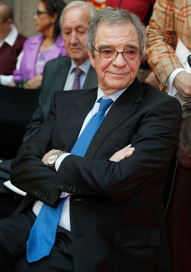 C&eacute;sar Alierta