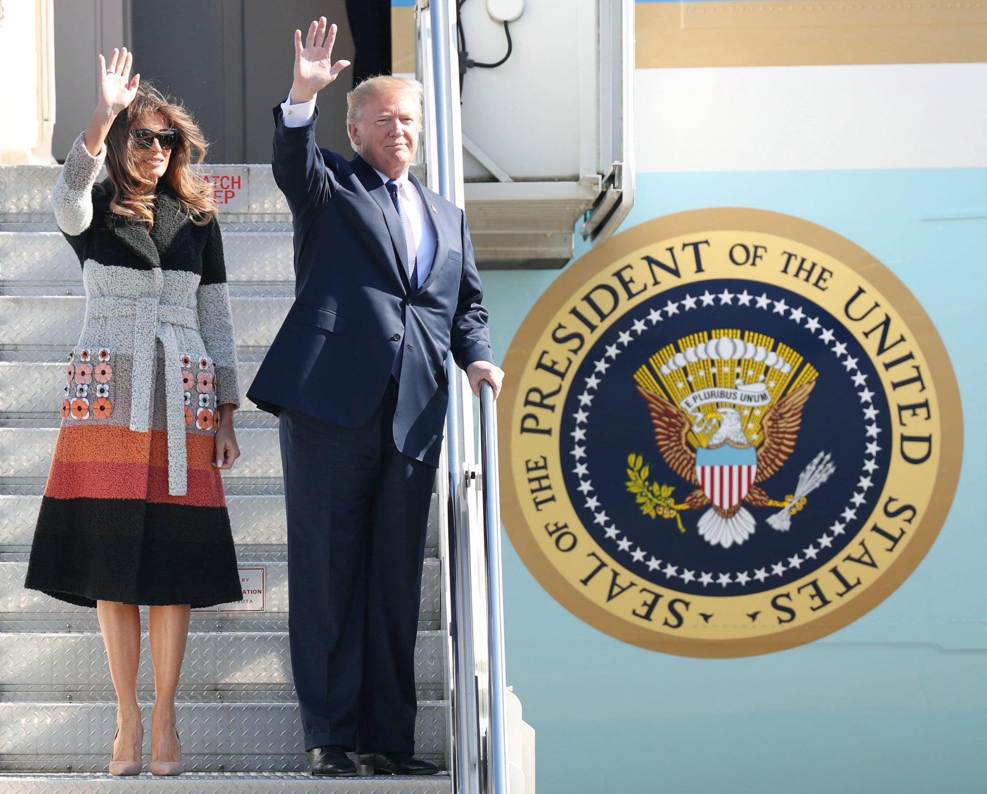 Melania Trump