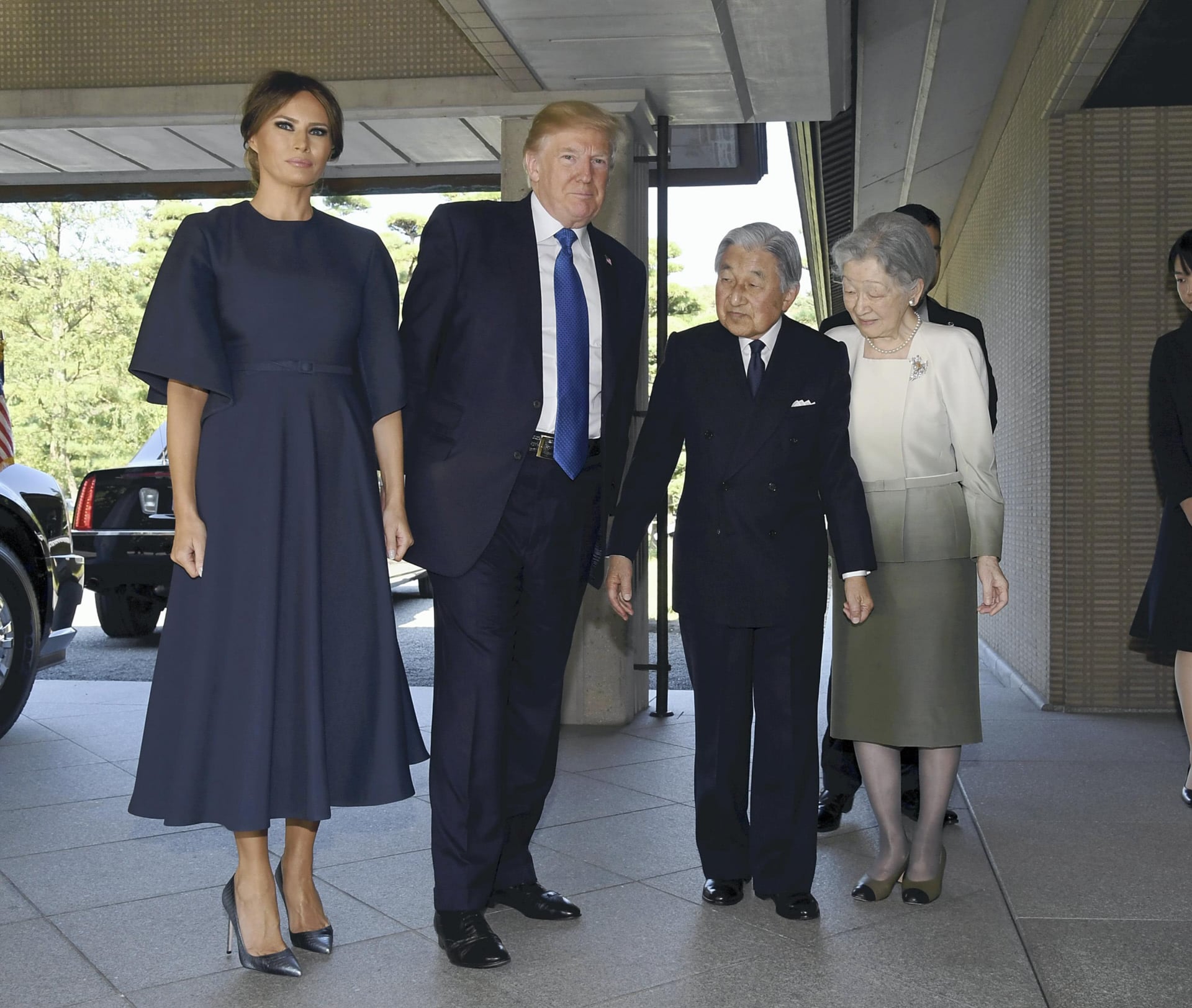 Melania Trump