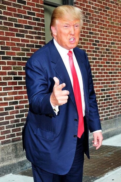 Donald Trump