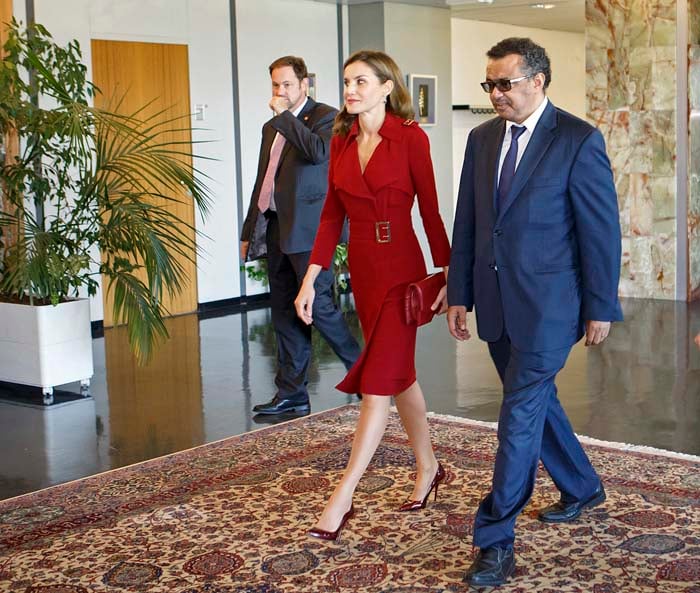 Reina Letizia