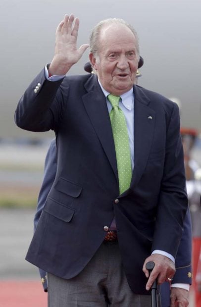 Rey Juan Carlos