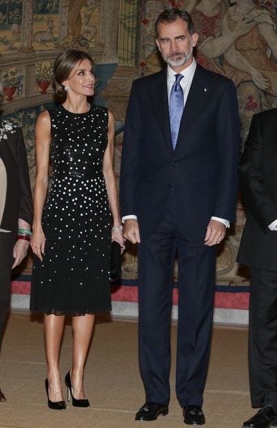 Felipe VI y Letizia