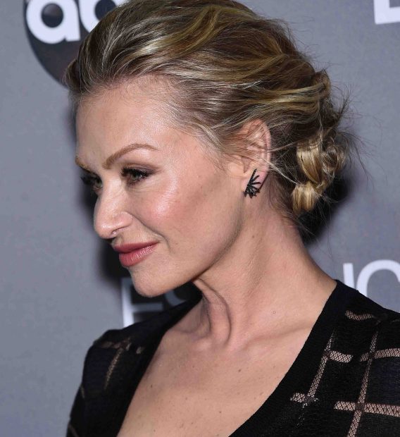 Portia De Rossi Steven Seagal