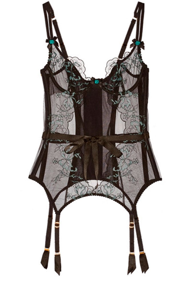 callie basque agent provocateur