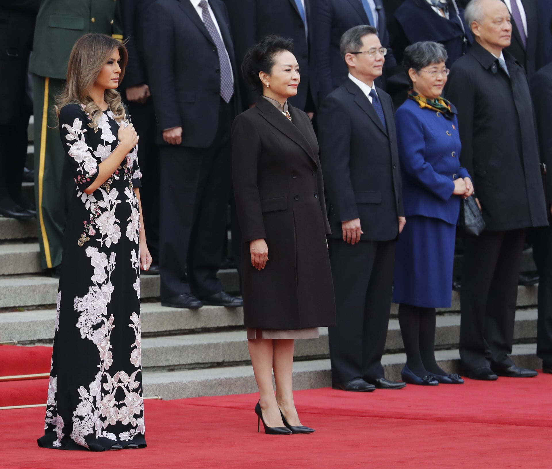 Melania Trump