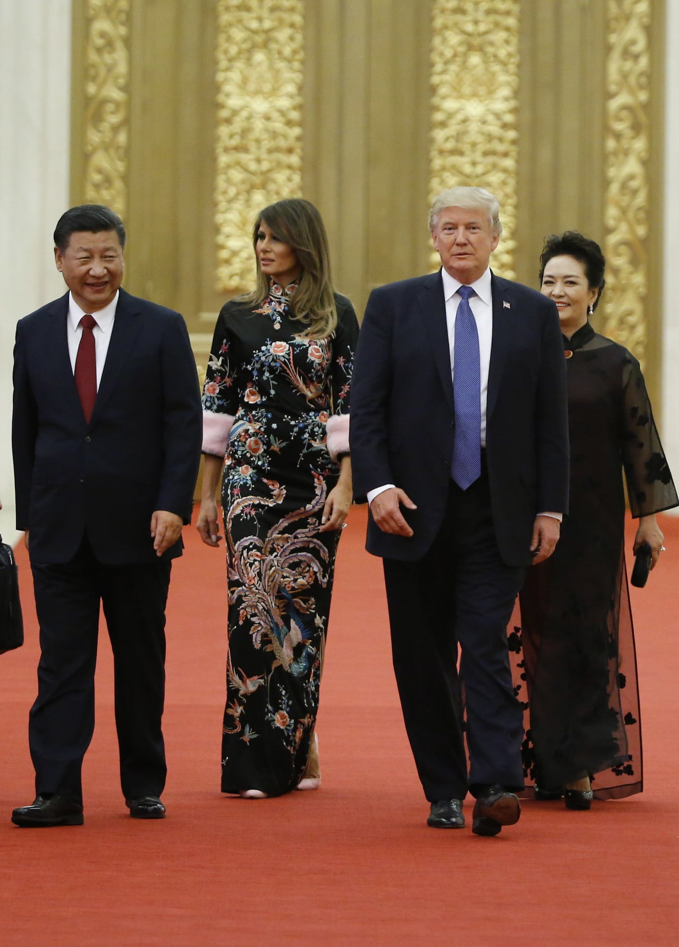 Melania Trump
