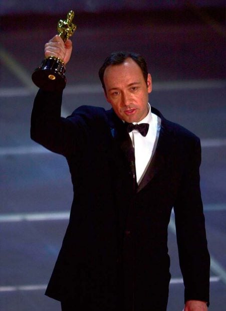 Kevin Spacey