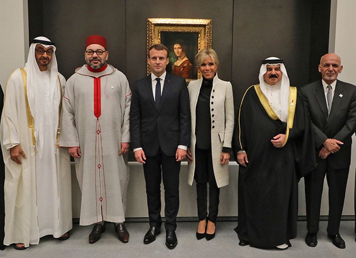 brigitte macron