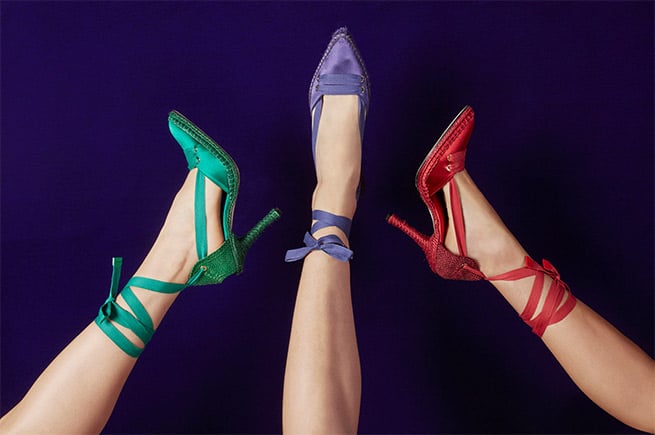 Castañer by Manolo Blahnik