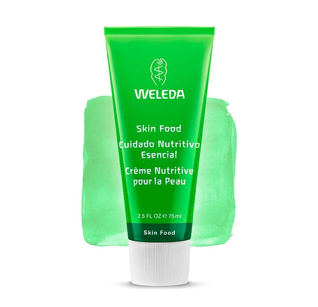 skin food weleda
