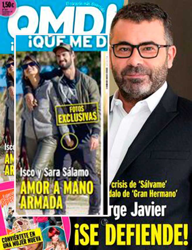 Isco y Sara Sálamo Qué Me Dices