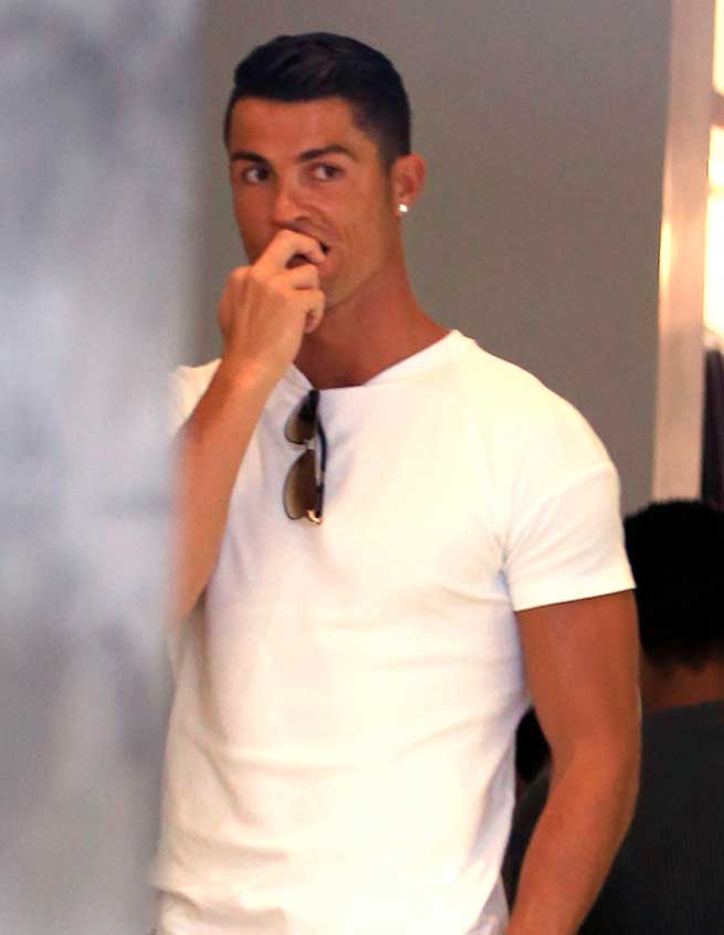 Cristiano Ronaldo