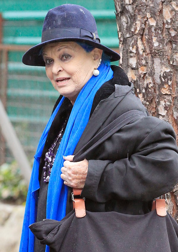 Lucia Bose