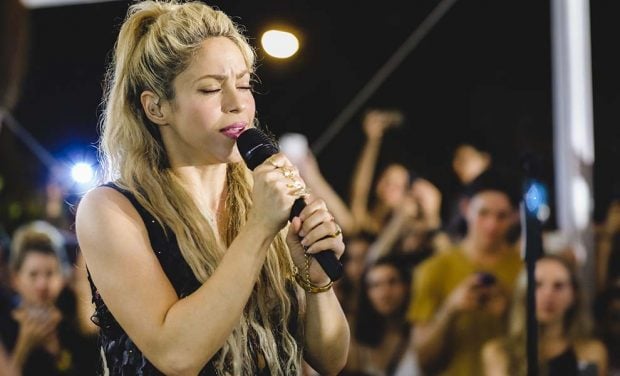 Shakira