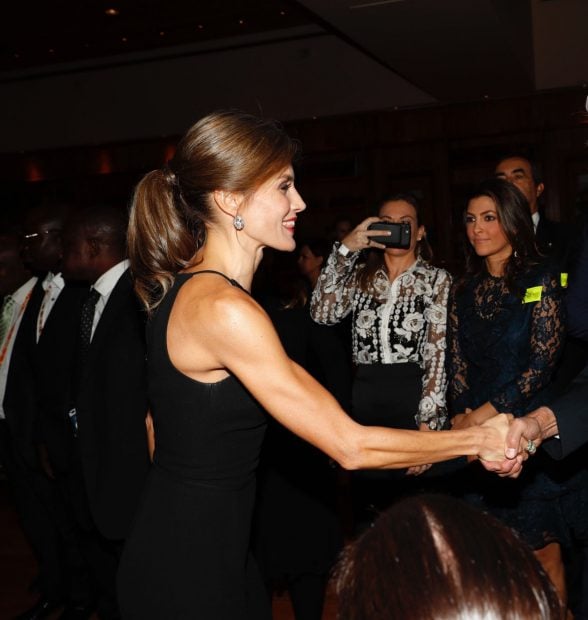 Reina Letizia
