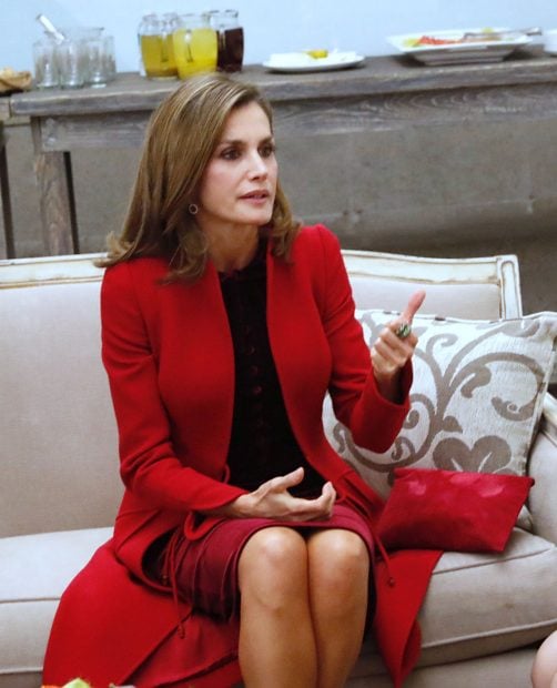 Reina Letizia