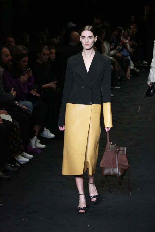 Abrigo Loewe