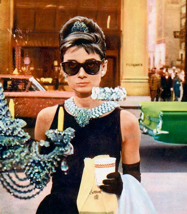 Audrey Hepburn