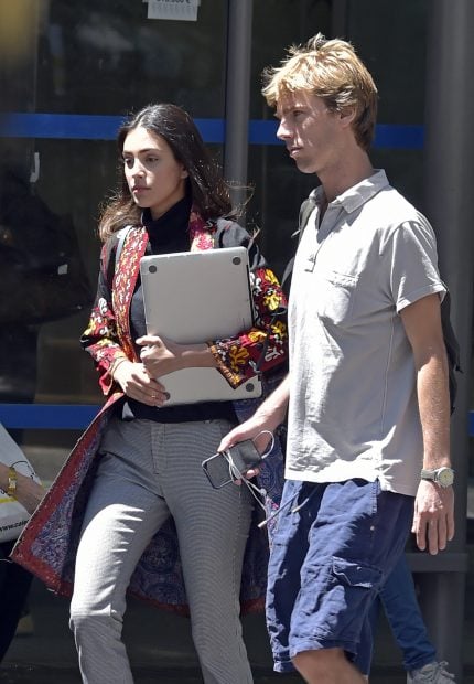 Alessandra de Osma y Christian de Hannover / Gtres
