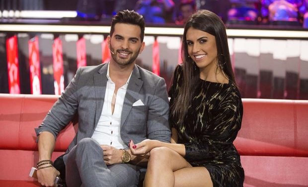 Sof&iacute;a Suescun y Suso &Aacute;lvarez