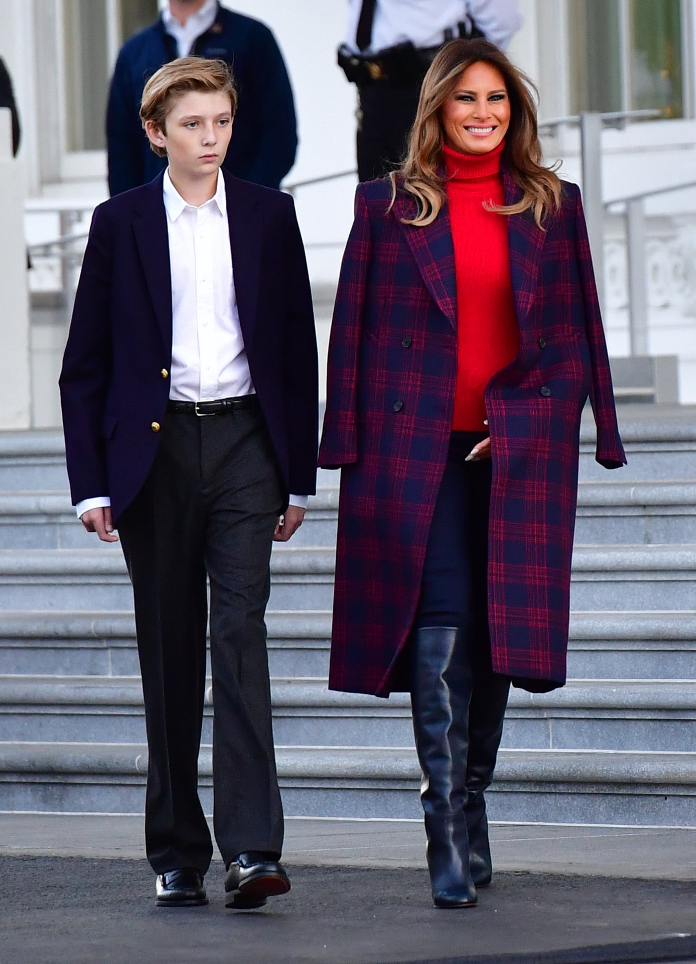 Melania Trump