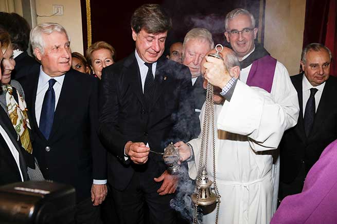 Homenaje a la Duquesa de Alba