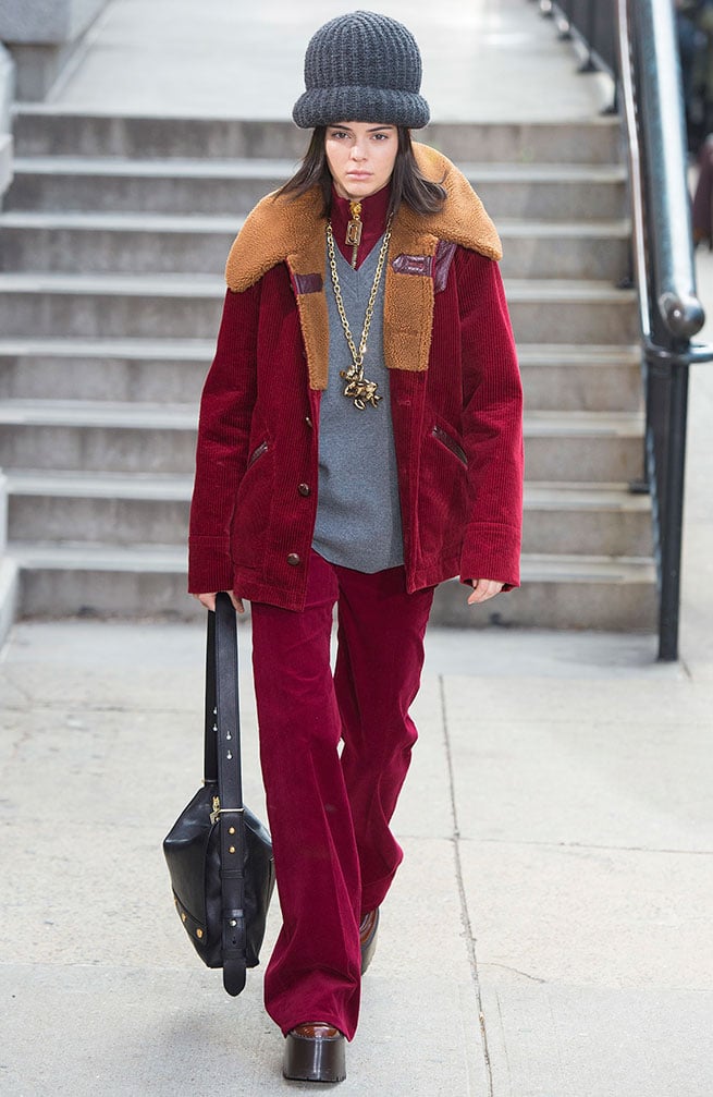 kendall jenner pana