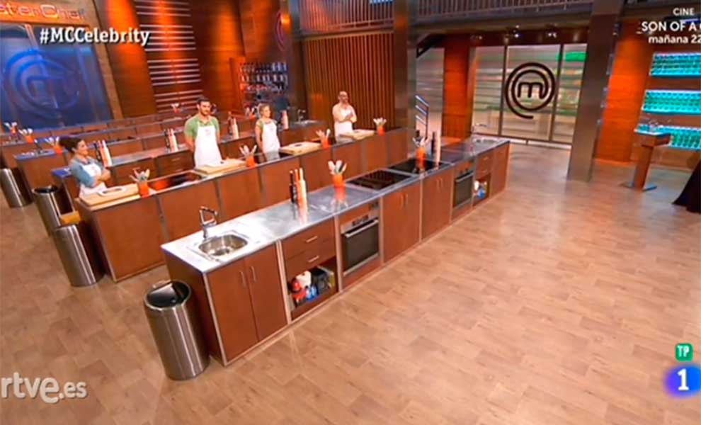 ‘Masterchef Celebrity’ / RTVE