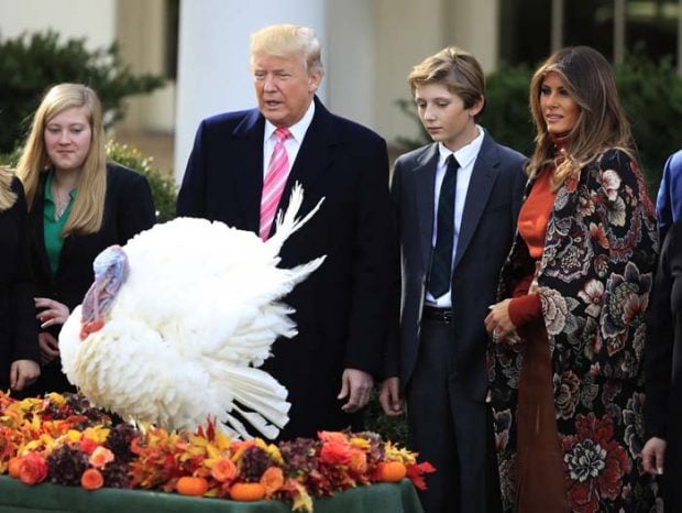 Melania Trump