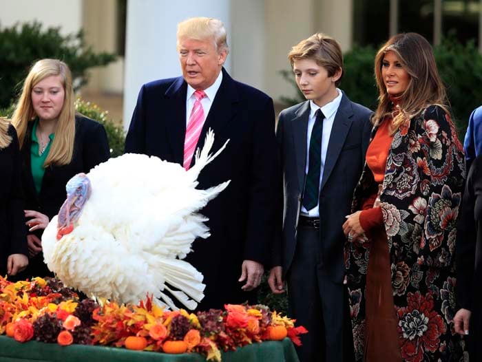 Melania Trump