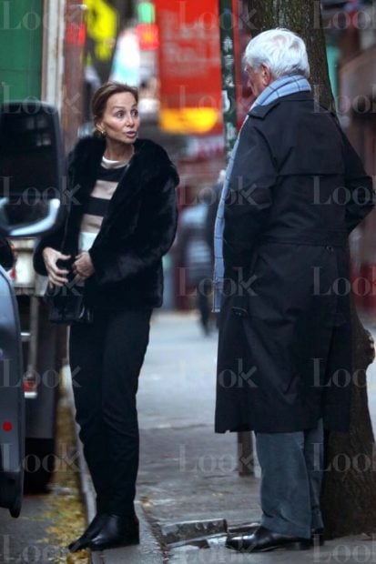 Isabel Preysler y Mario Vargas Llosa