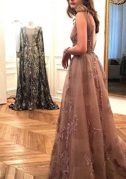 Baile de Debutantes Amina