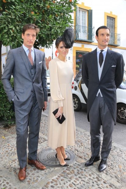 Rafa Medina,Luis Medina, Laura Vecino