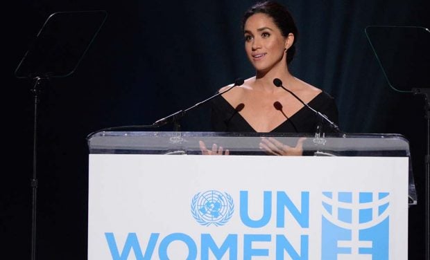 Meghan Markle