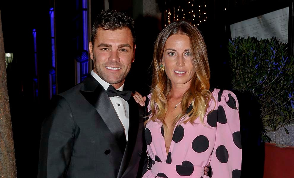 Marta Castro y Fonsi Nieto / Gtres