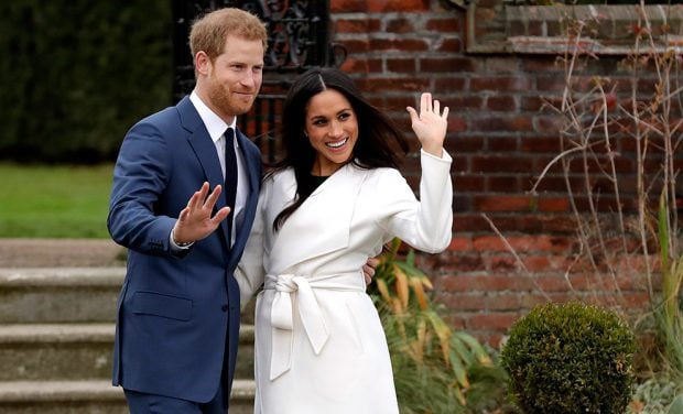 Meghan Markle Abrigo Alternativa