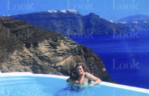 Meghan Markle y Trevor Engelson
