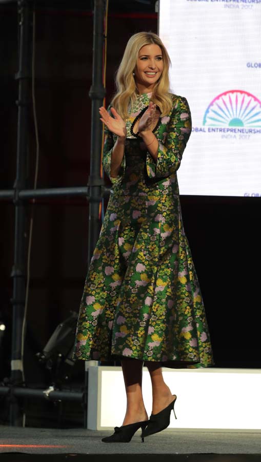 Ivanka Trump