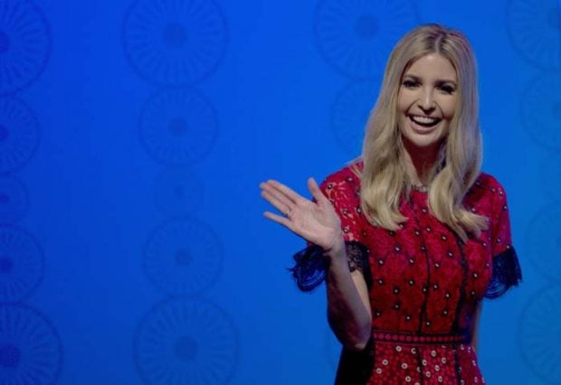 Ivanka Trump