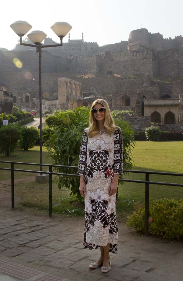 Ivanka Trump