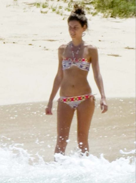 Ana Boyer Diego Osorio Mustique